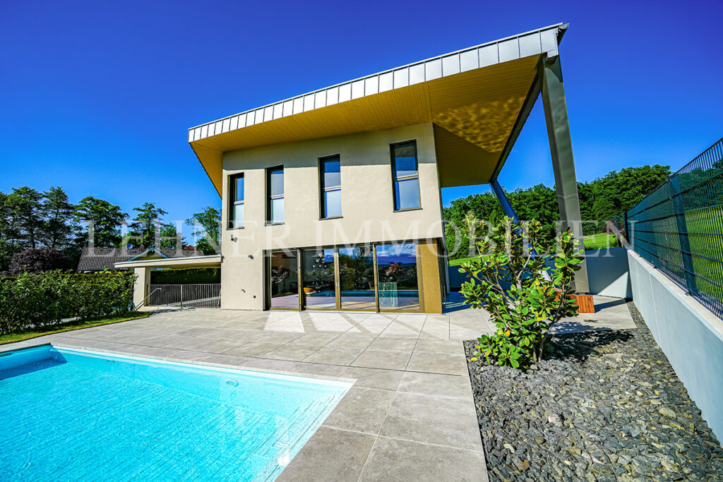 Lehner Immobilien hochwertige Luxusvilla in Lieboch