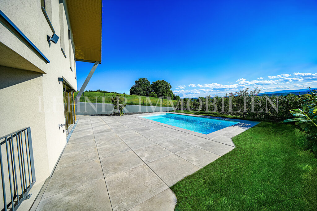 Lehner Immobilien hochwertige Luxusvilla in Lieboch