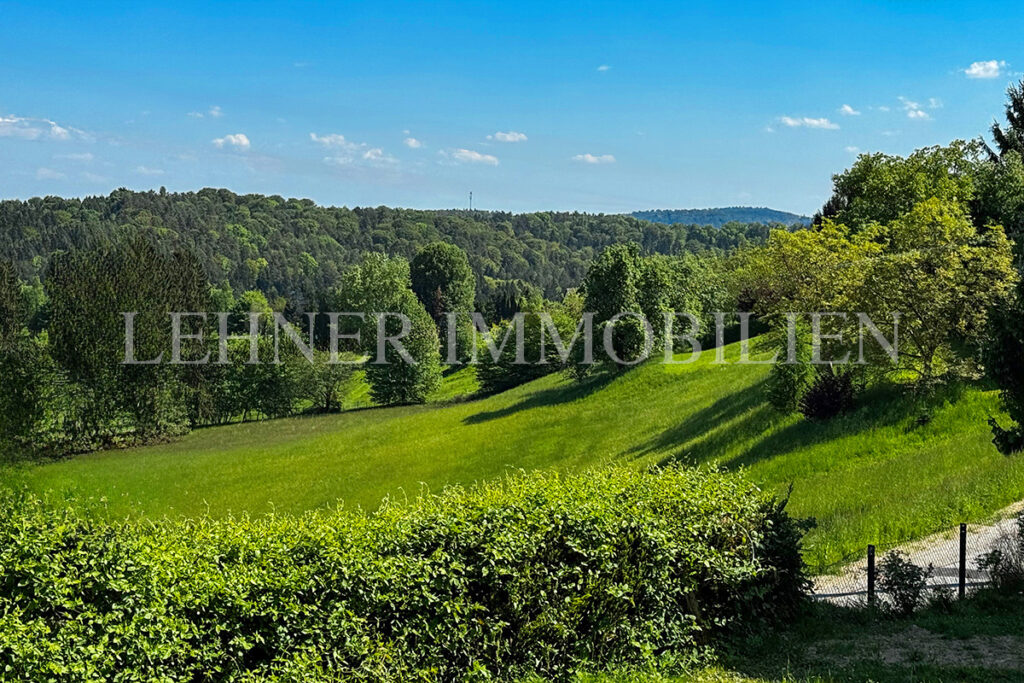 Raaba Lamberg tolles Baugrundstück mit traumhafter Aussicht und Hanglage