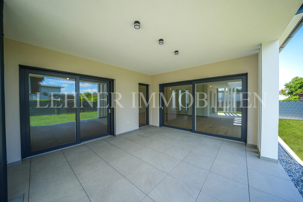 Lehner Immobilien exklusiver Bungalow in Dobl