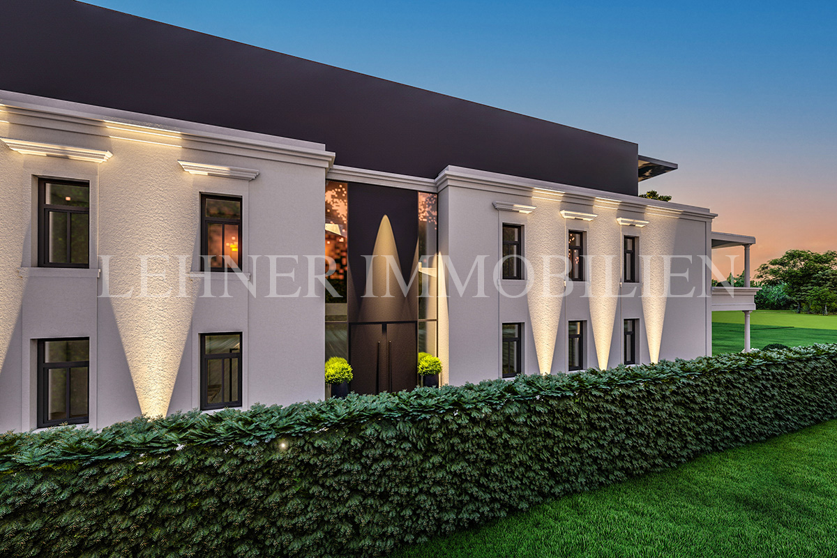 Lehner Immobilien Neubauwohnungen mit Altbauflair, Garten und Terrasse in Graz Liebenau