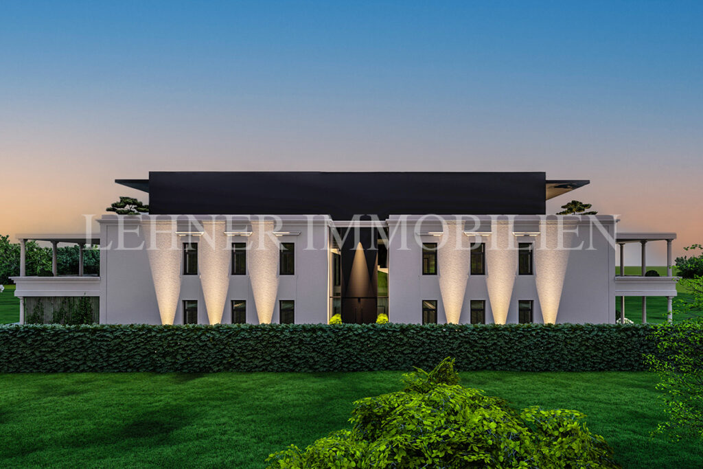 Lehner Immobilien Neubauwohnungen mit Altbauflair, Garten und Terrasse in Graz Liebenau
