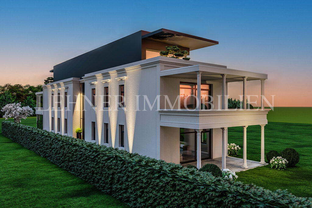 Lehner Immobilien Neubauwohnungen mit Altbauflair, Garten und Terrasse in Graz Liebenau