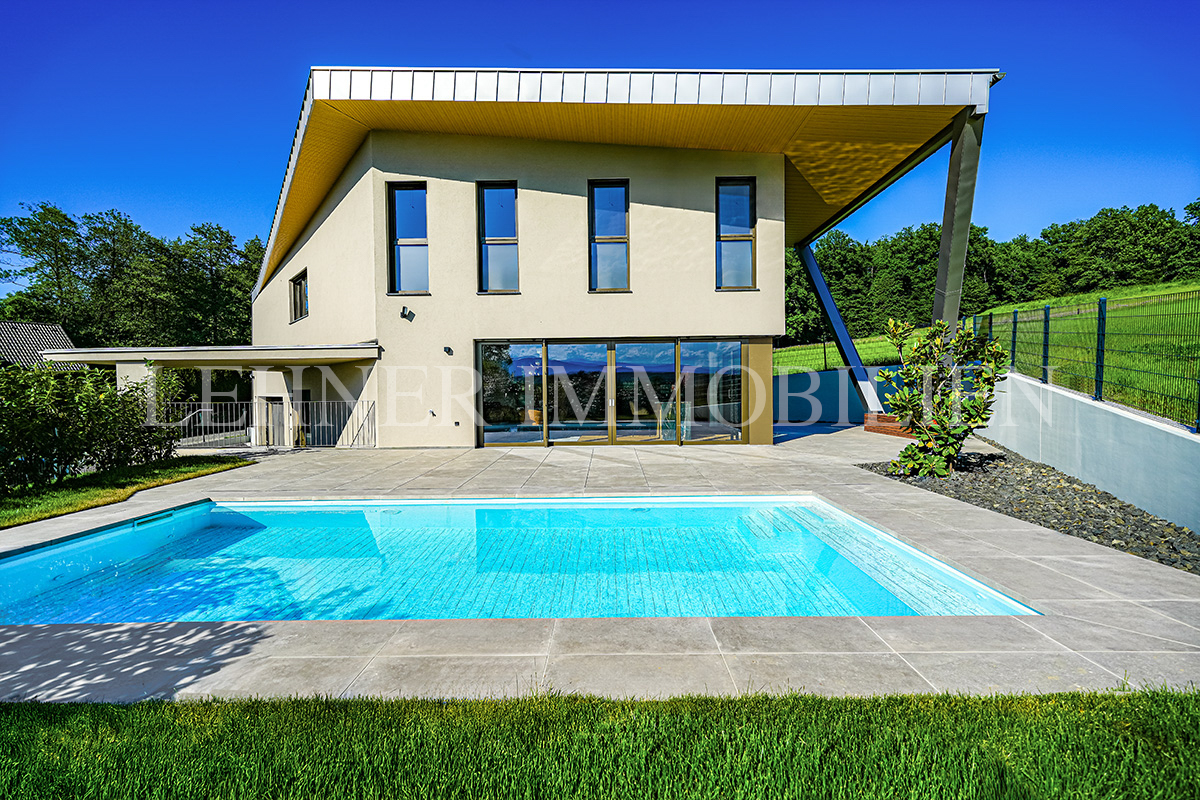 Lehner Immobilien hochwertige Luxusvilla in Lieboch