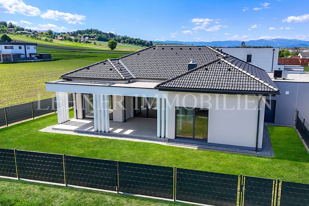 Lehner Immobilien exklusiver Bungalow in Dobl