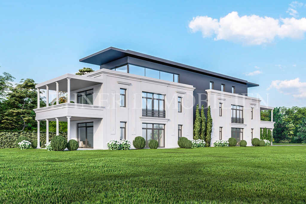 Lehner Immobilien Neubauwohnungen mit Altbauflair, Garten und Terrasse in Graz Liebenau