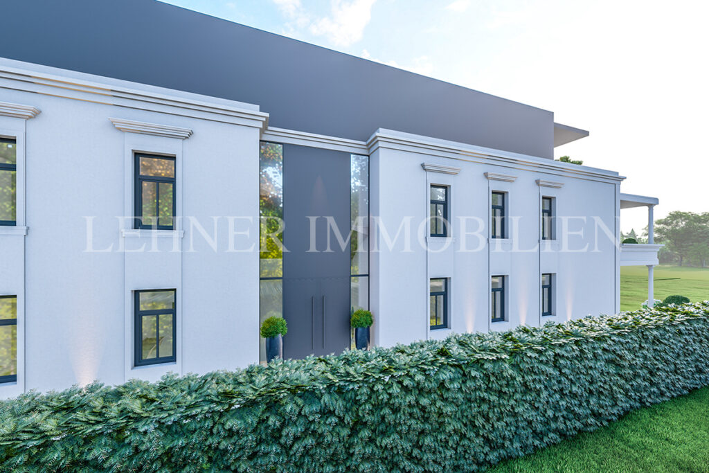 Lehner Immobilien Neubauwohnungen mit Altbauflair, Garten und Terrasse in Graz Liebenau