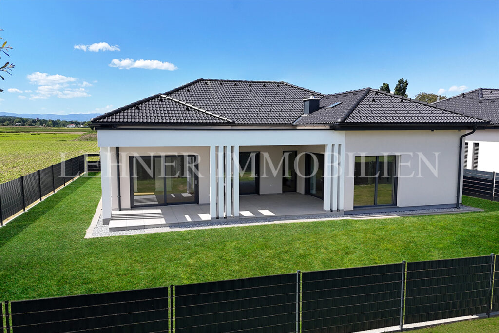 Lehner Immobilien exklusiver Bungalow in Dobl