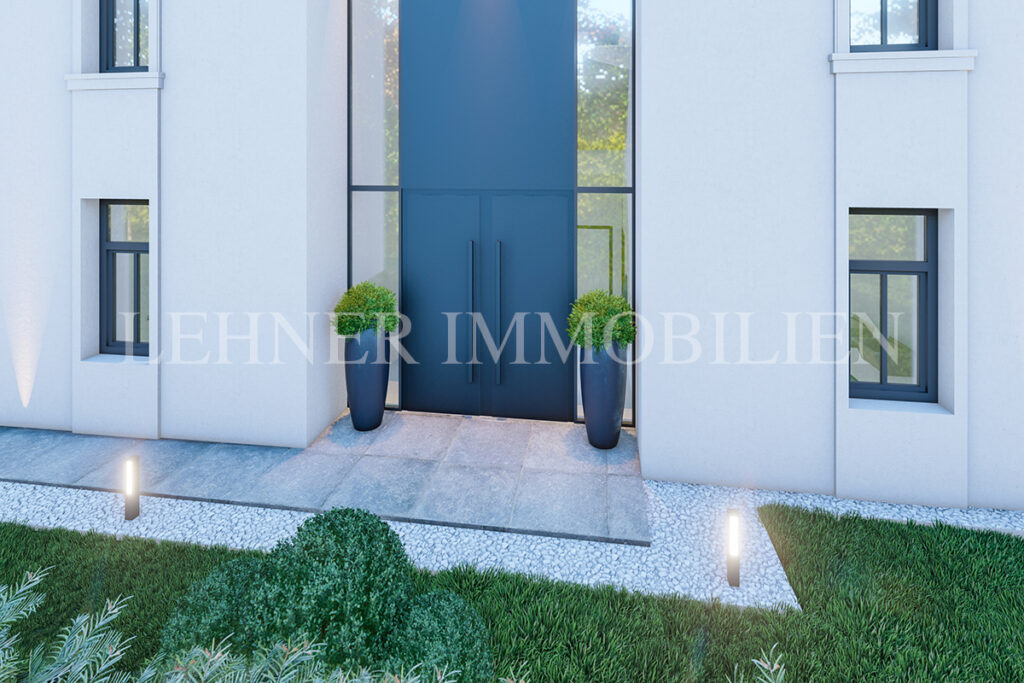 Lehner Immobilien Neubauwohnungen mit Altbauflair, Garten und Terrasse in Graz Liebenau