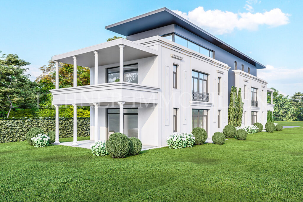 Lehner Immobilien Neubauwohnungen mit Altbauflair, Garten und Terrasse in Graz Liebenau