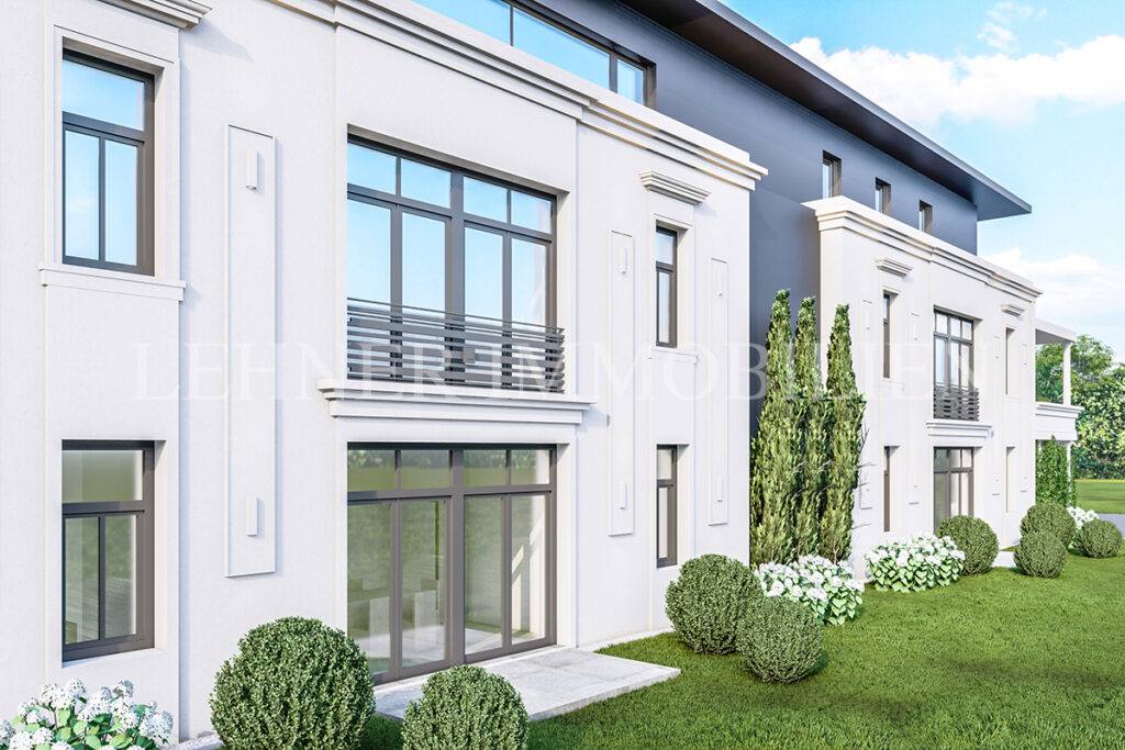 Lehner Immobilien Neubauwohnungen mit Altbauflair, Garten und Terrasse in Graz Liebenau