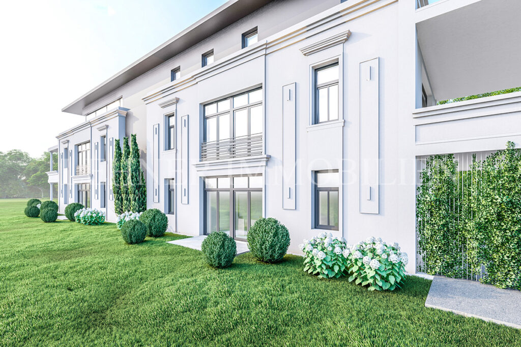 Lehner Immobilien Neubauwohnungen mit Altbauflair, Garten und Terrasse in Graz Liebenau
