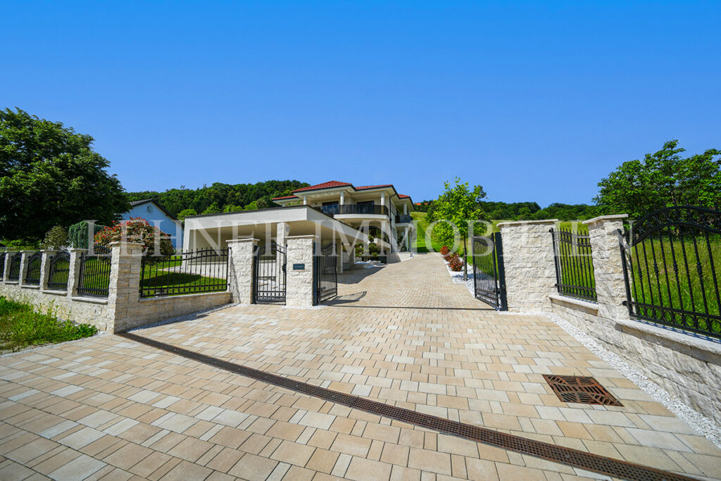 Lehner Immobilien mediterrane Toskana Villa in Gedersberg, Seiersberg Pirka