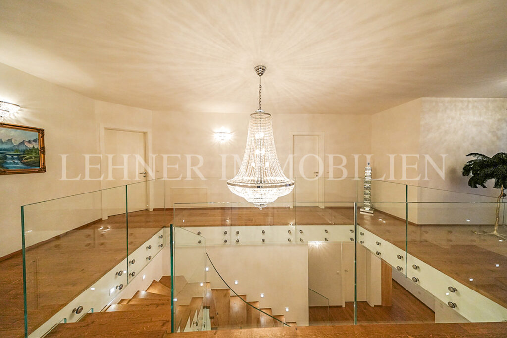 Lehner Immobilien mediterrane Toskana Villa in Gedersberg, Seiersberg Pirka