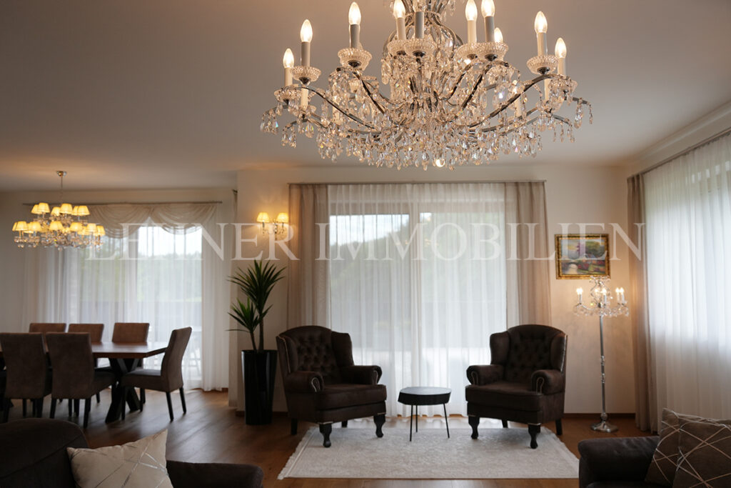 Lehner Immobilien mediterrane Toskana Villa in Gedersberg, Seiersberg Pirka