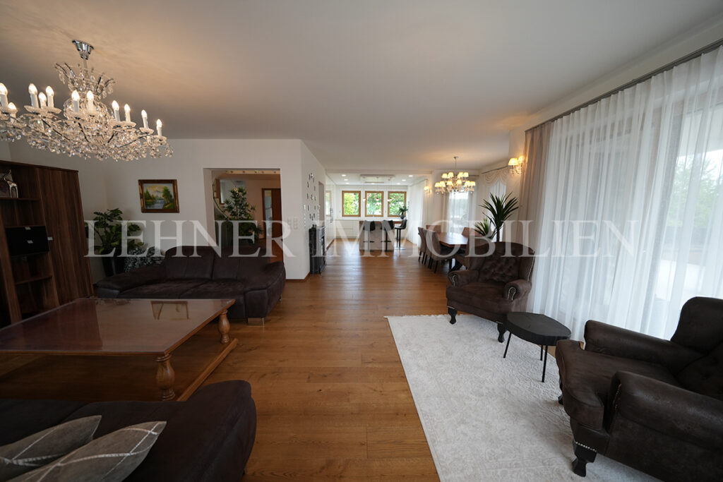 Lehner Immobilien mediterrane Toskana Villa in Gedersberg, Seiersberg Pirka
