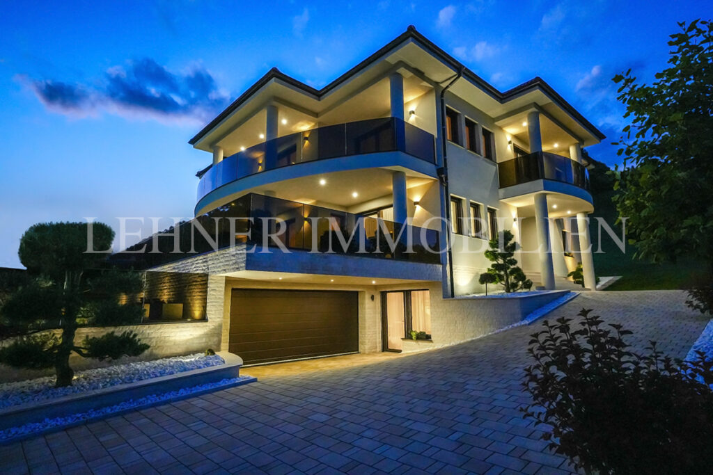 Lehner Immobilien mediterrane Toskana Villa in Gedersberg, Seiersberg Pirka
