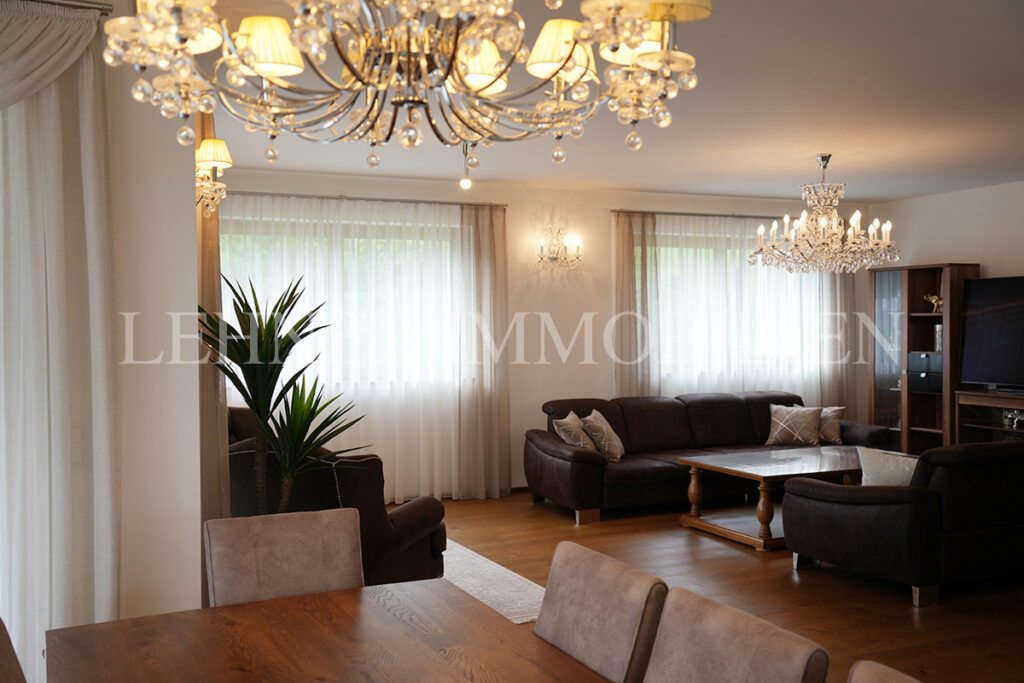 Lehner Immobilien mediterrane Toskana Villa in Gedersberg, Seiersberg Pirka