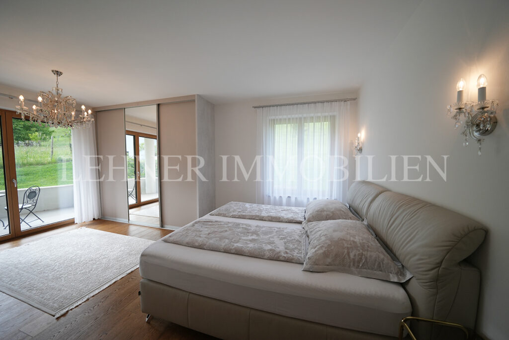 Lehner Immobilien mediterrane Toskana Villa in Gedersberg, Seiersberg Pirka