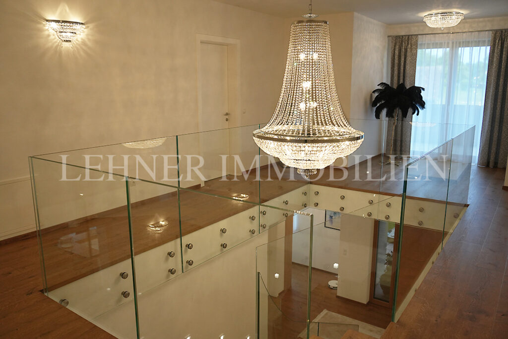 Lehner Immobilien mediterrane Toskana Villa in Gedersberg, Seiersberg Pirka