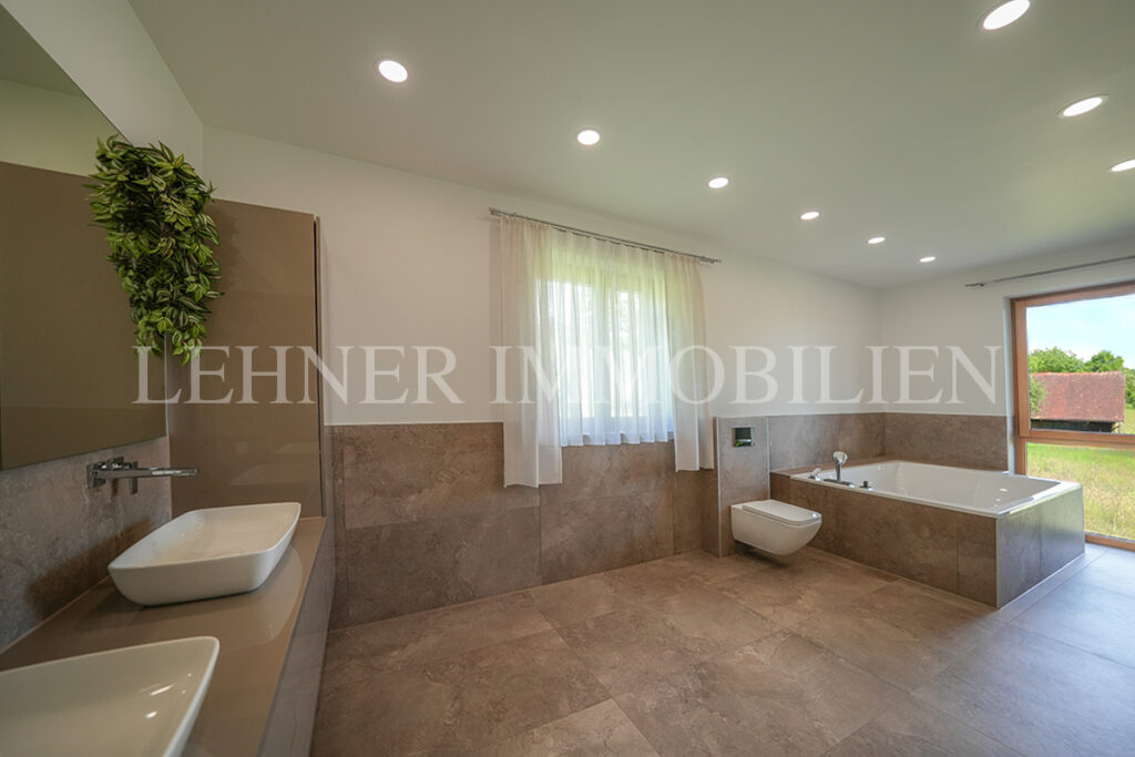 Lehner Immobilien mediterrane Toskana Villa in Gedersberg, Seiersberg Pirka