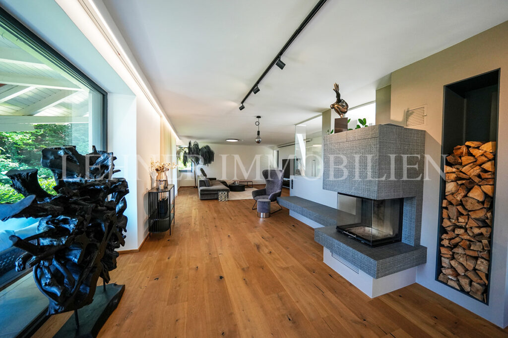 Lehner Immobilien exklusiv hochwertiges Einfamilienhaus mit Pool in Gedersberg, Seiersberg-Pirka