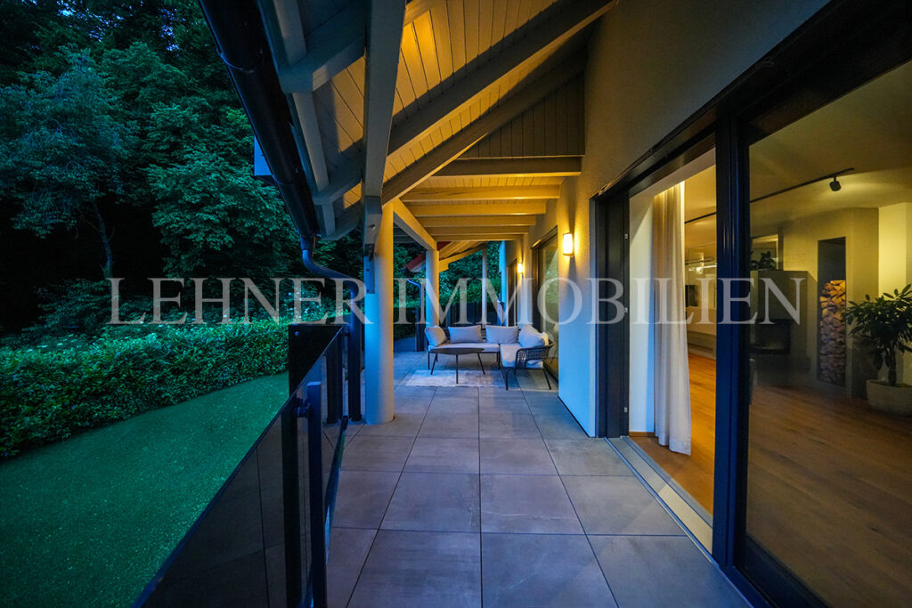 Lehner Immobilien exklusiv hochwertiges Einfamilienhaus mit Pool in Gedersberg, Seiersberg-Pirka
