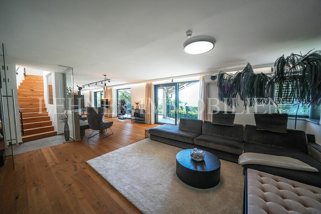 Lehner Immobilien exklusiv hochwertiges Einfamilienhaus mit Pool in Gedersberg, Seiersberg-Pirka