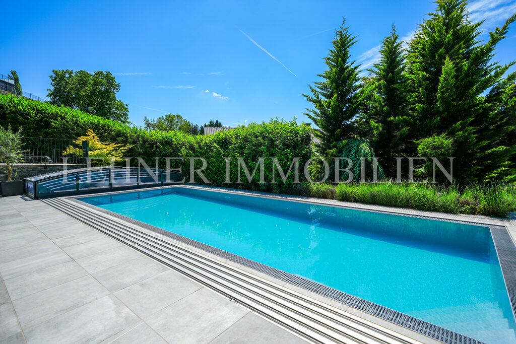 Lehner Immobilien exklusiv hochwertiges Einfamilienhaus mit Pool in Gedersberg, Seiersberg-Pirka