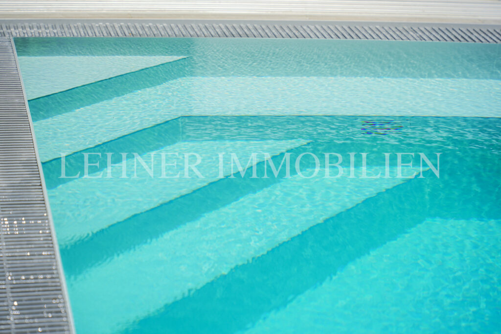 Lehner Immobilien exklusiv hochwertiges Einfamilienhaus mit Pool in Gedersberg, Seiersberg-Pirka