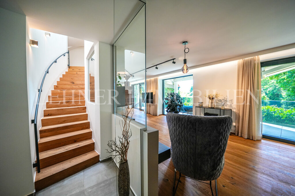 Lehner Immobilien exklusiv hochwertiges Einfamilienhaus mit Pool in Gedersberg, Seiersberg-Pirka