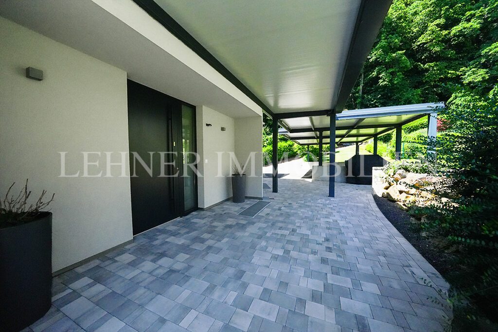 Lehner Immobilien exklusiv hochwertiges Einfamilienhaus mit Pool in Gedersberg, Seiersberg-Pirka