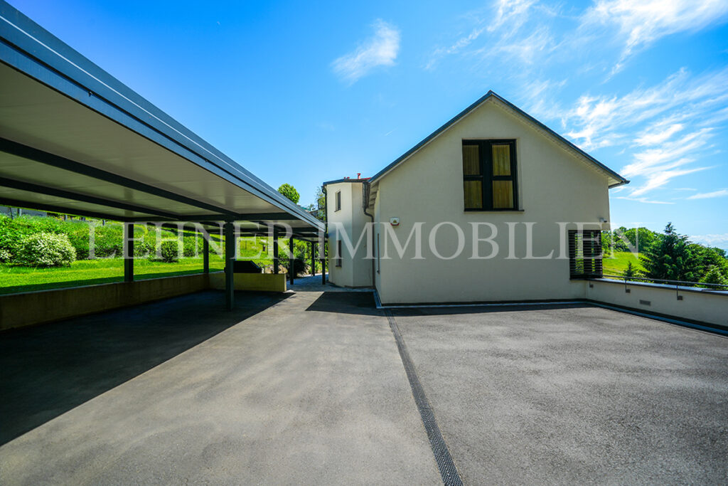 Lehner Immobilien exklusiv hochwertiges Einfamilienhaus mit Pool in Gedersberg, Seiersberg-Pirka