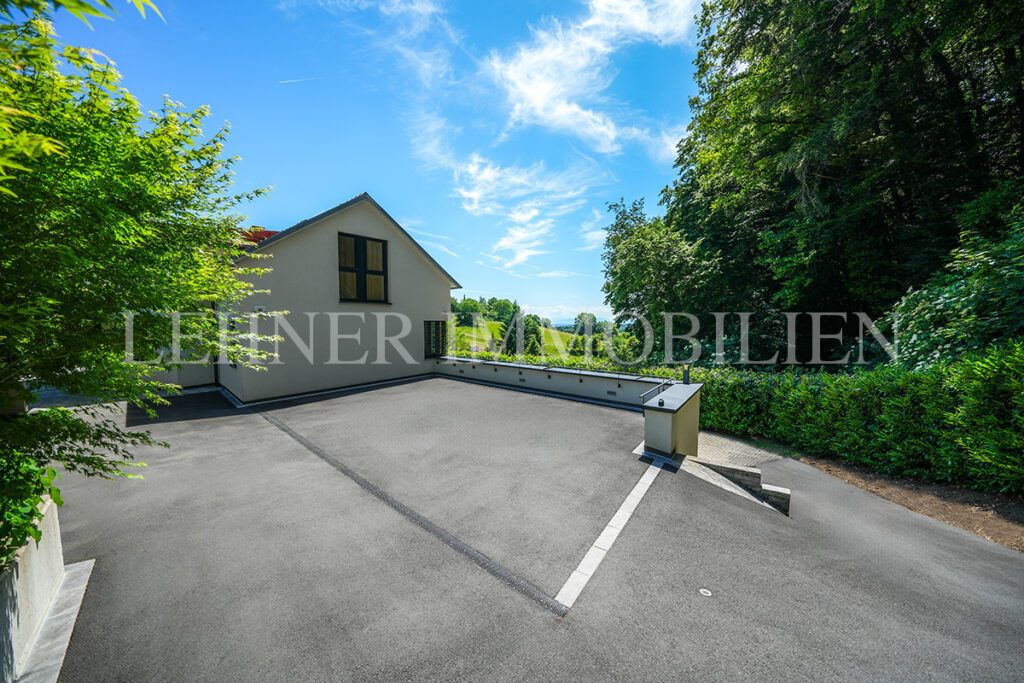 Lehner Immobilien exklusiv hochwertiges Einfamilienhaus mit Pool in Gedersberg, Seiersberg-Pirka
