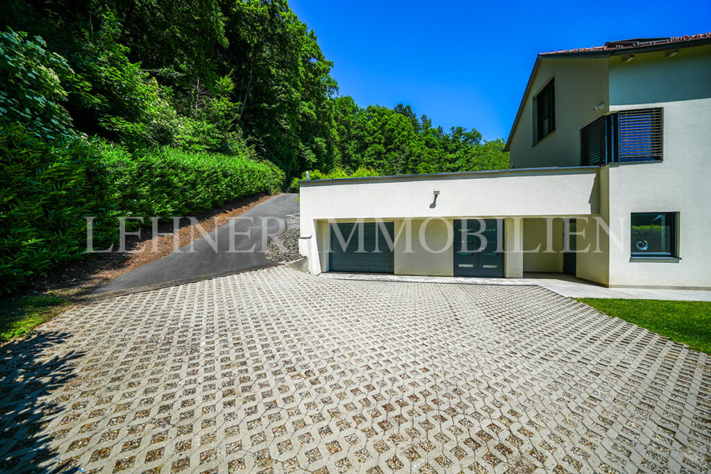 Lehner Immobilien exklusiv hochwertiges Einfamilienhaus mit Pool in Gedersberg, Seiersberg-Pirka