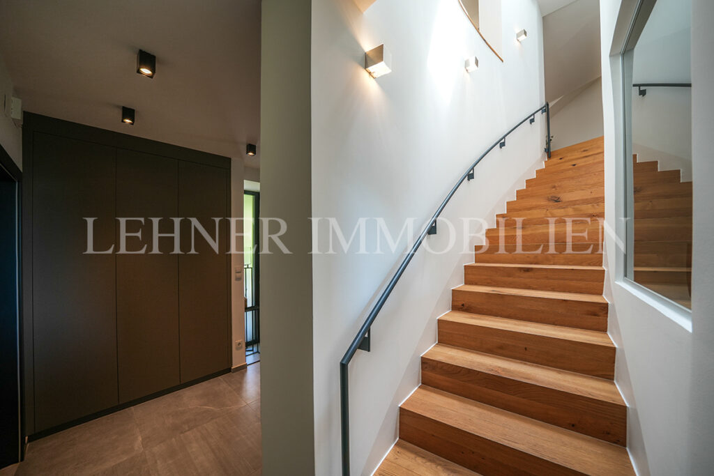 Lehner Immobilien exklusiv hochwertiges Einfamilienhaus mit Pool in Gedersberg, Seiersberg-Pirka