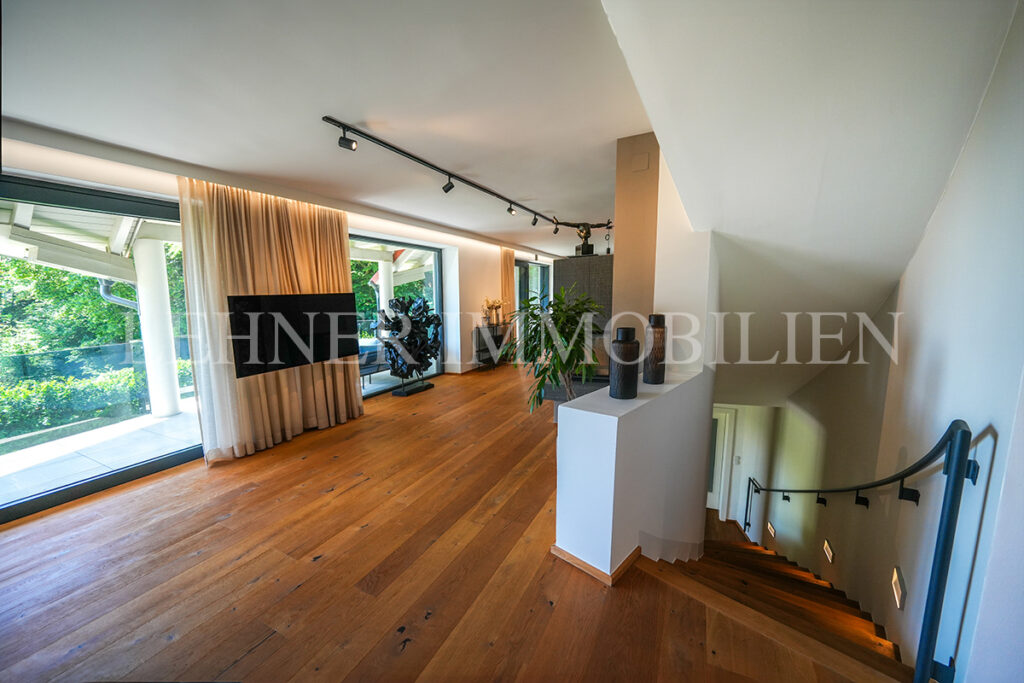 Lehner Immobilien exklusiv hochwertiges Einfamilienhaus mit Pool in Gedersberg, Seiersberg-Pirka