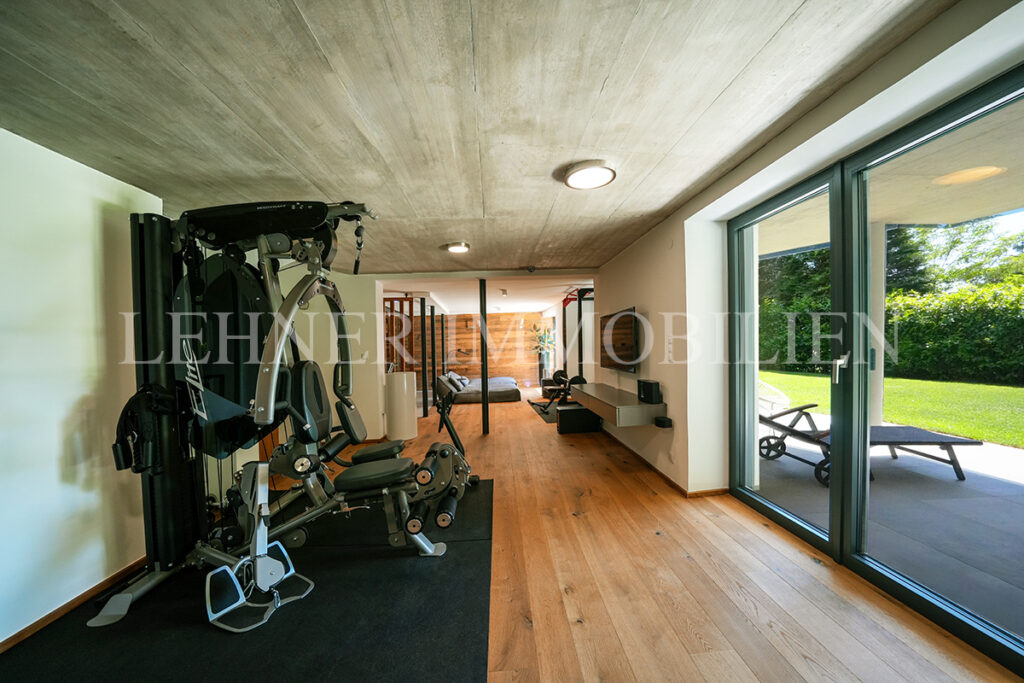 Lehner Immobilien exklusiv hochwertiges Einfamilienhaus mit Pool in Gedersberg, Seiersberg-Pirka