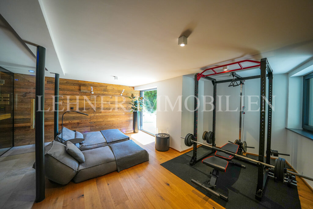Lehner Immobilien exklusiv hochwertiges Einfamilienhaus mit Pool in Gedersberg, Seiersberg-Pirka