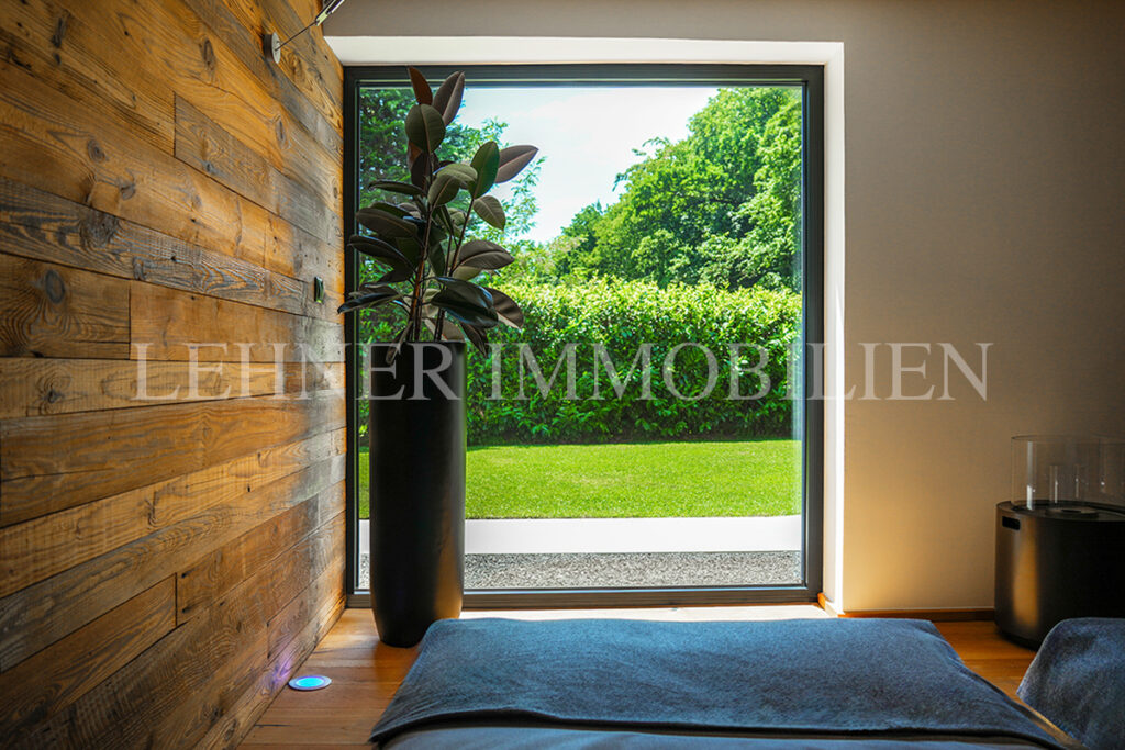Lehner Immobilien exklusiv hochwertiges Einfamilienhaus mit Pool in Gedersberg, Seiersberg-Pirka