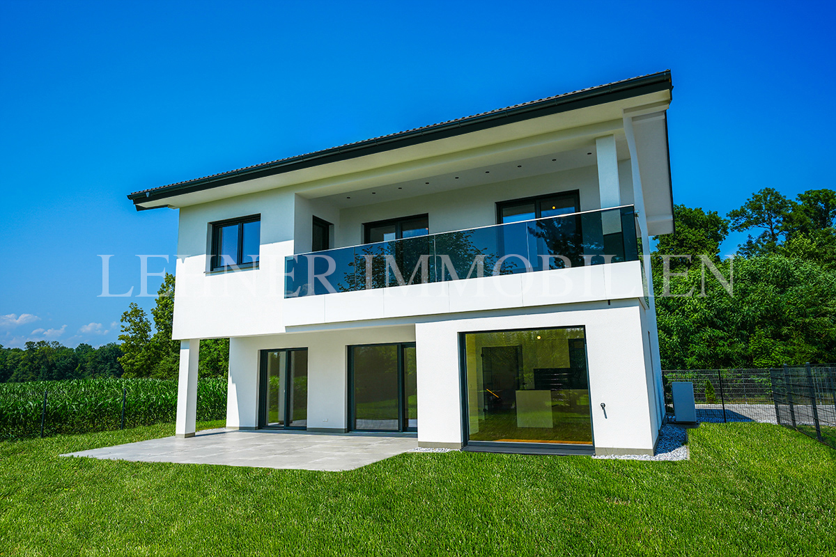 Lehner Immobilien modernes Einfamilienhaus in Ruhelage, Feldkirchen bei Graz