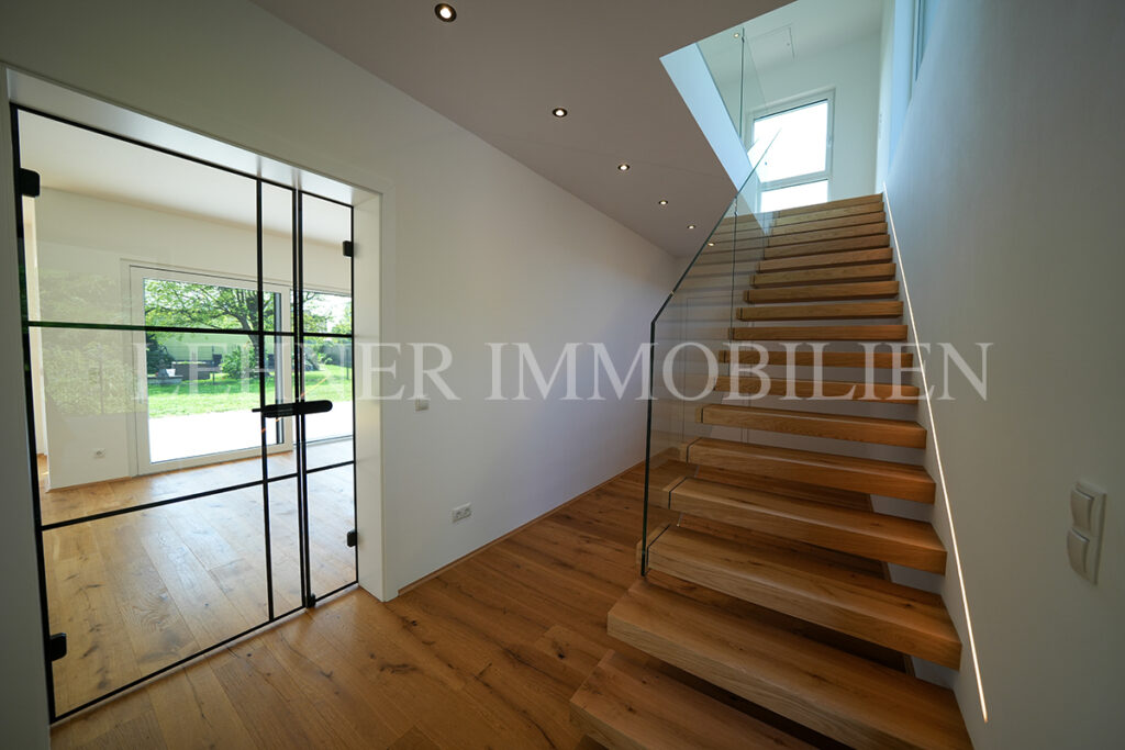 Lehner Immobilien modernes Einfamilienhaus in Ruhelage, Feldkirchen bei Graz