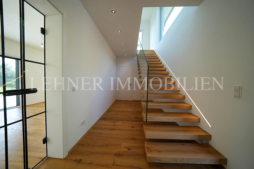 Lehner Immobilien modernes Einfamilienhaus in Ruhelage, Feldkirchen bei Graz