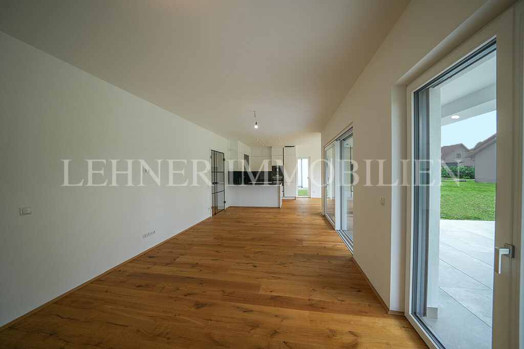 Lehner Immobilien modernes Einfamilienhaus in Ruhelage, Feldkirchen bei Graz