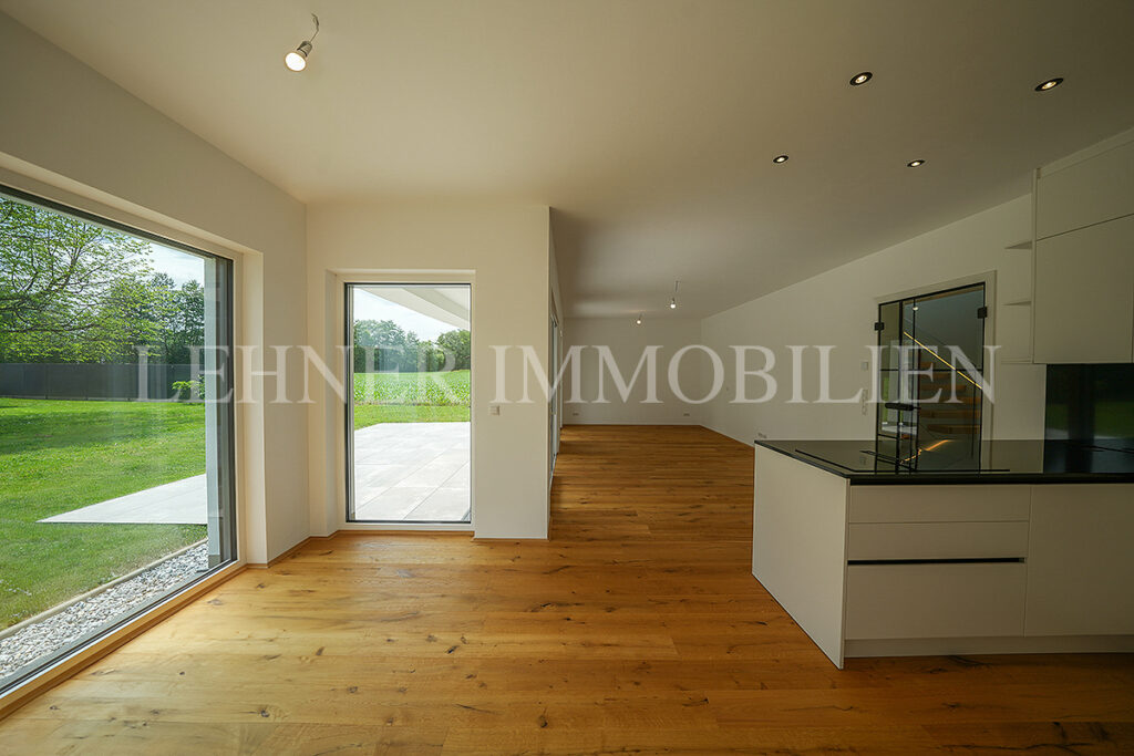 Lehner Immobilien modernes Einfamilienhaus in Ruhelage, Feldkirchen bei Graz