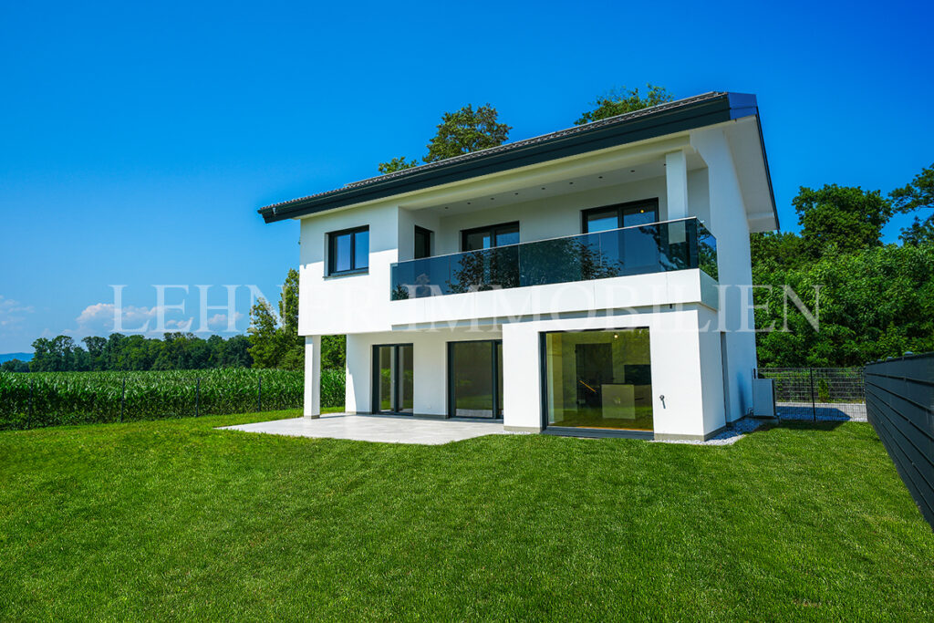 Lehner Immobilien modernes Einfamilienhaus in Ruhelage, Feldkirchen bei Graz