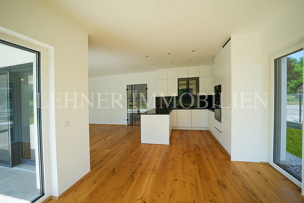 Lehner Immobilien modernes Einfamilienhaus in Ruhelage, Feldkirchen bei Graz
