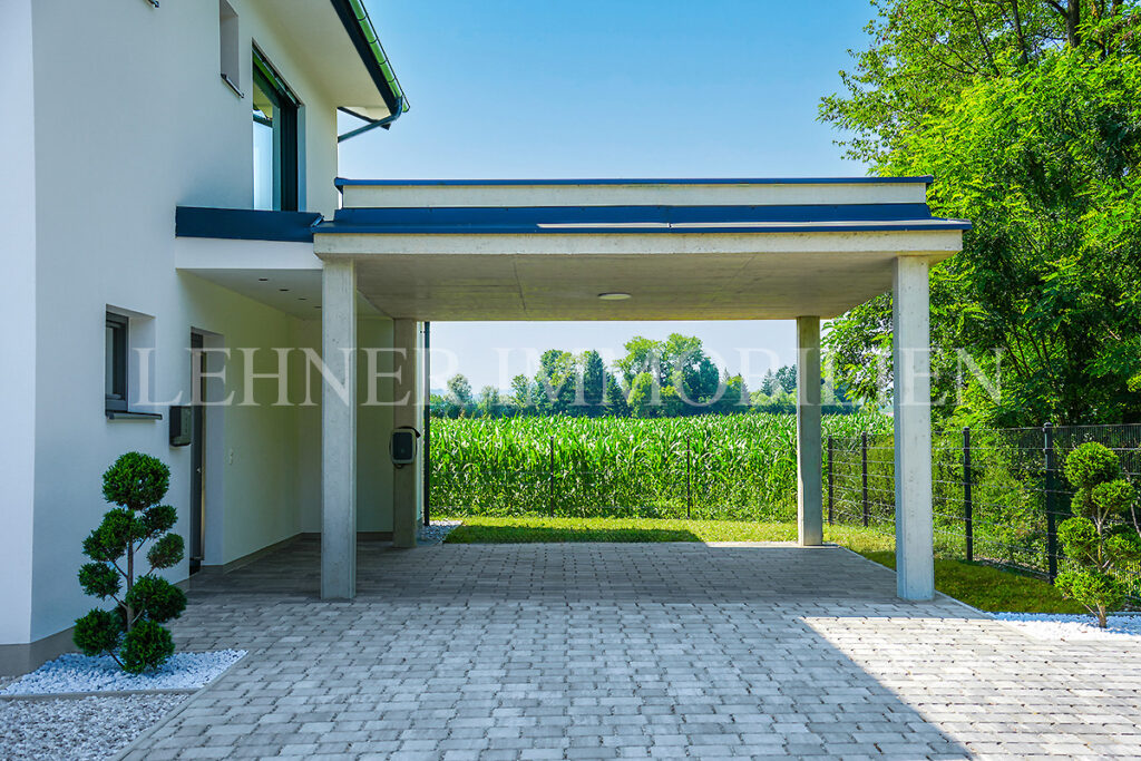 Lehner Immobilien modernes Einfamilienhaus in Ruhelage, Feldkirchen bei Graz