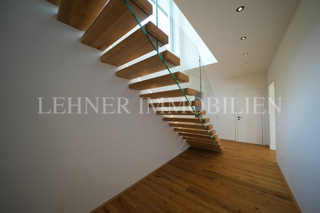 Lehner Immobilien modernes Einfamilienhaus in Ruhelage, Feldkirchen bei Graz