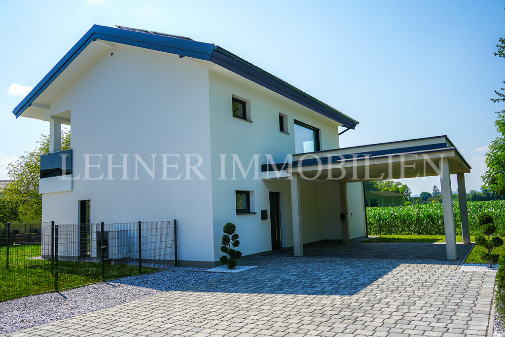 Lehner Immobilien modernes Einfamilienhaus in Ruhelage, Feldkirchen bei Graz